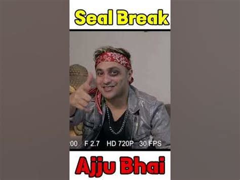 bhai ne seal todi|Bhai Ne Seal Tor Di .